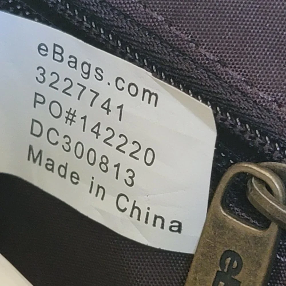 Ebags Messanger Crossbody Laptop Bag